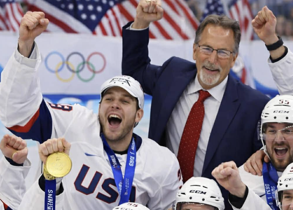 2026 Olympic Winners!